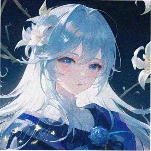 白月梵星 演员 江鹤